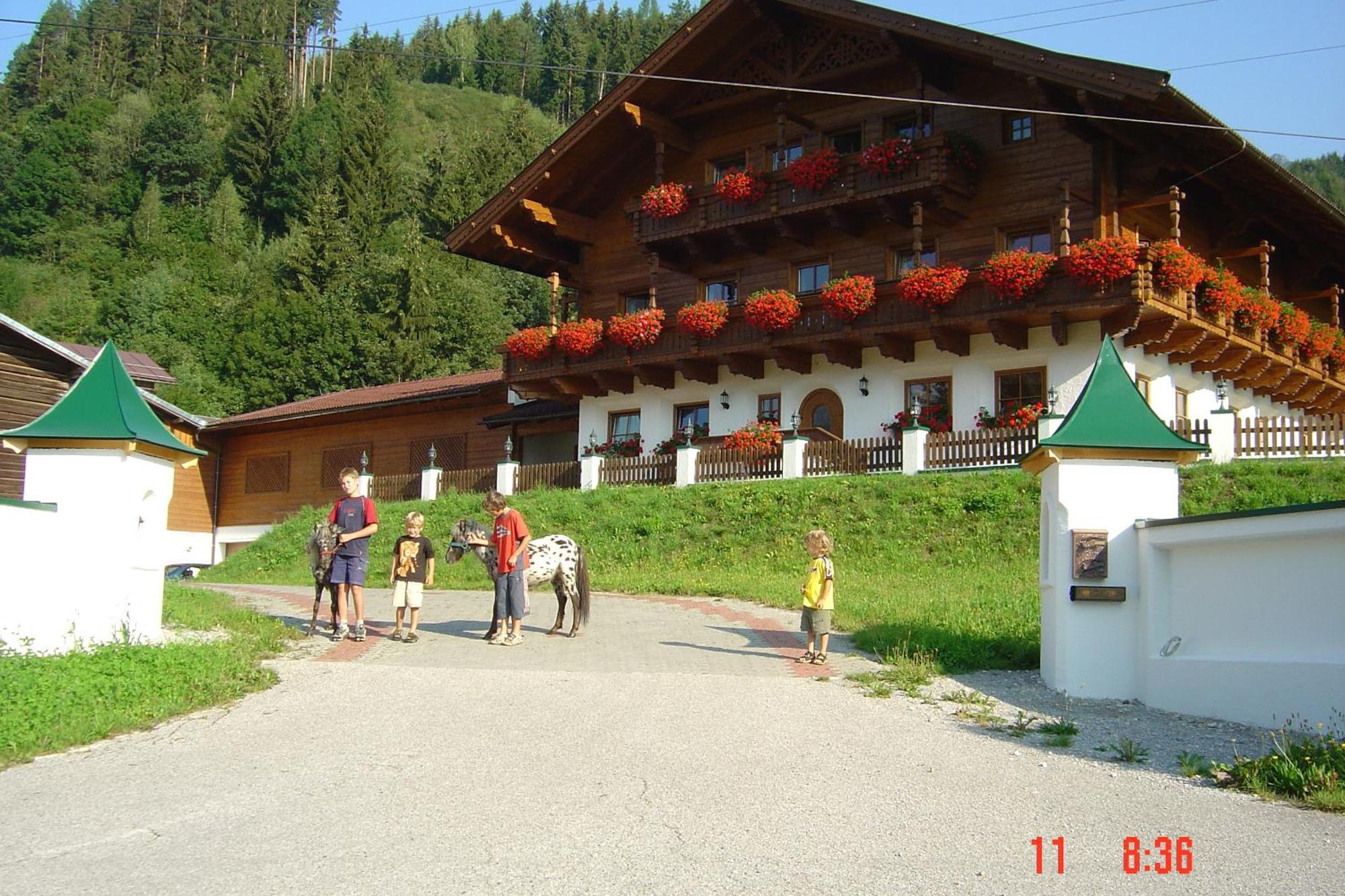 Moserhof Schladming Exterior foto